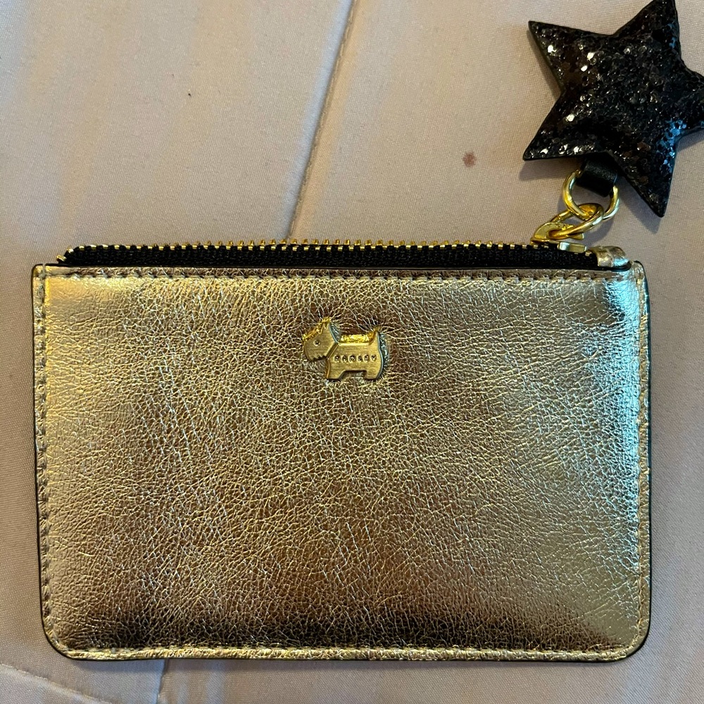 Card Holder Keychain By Radley London